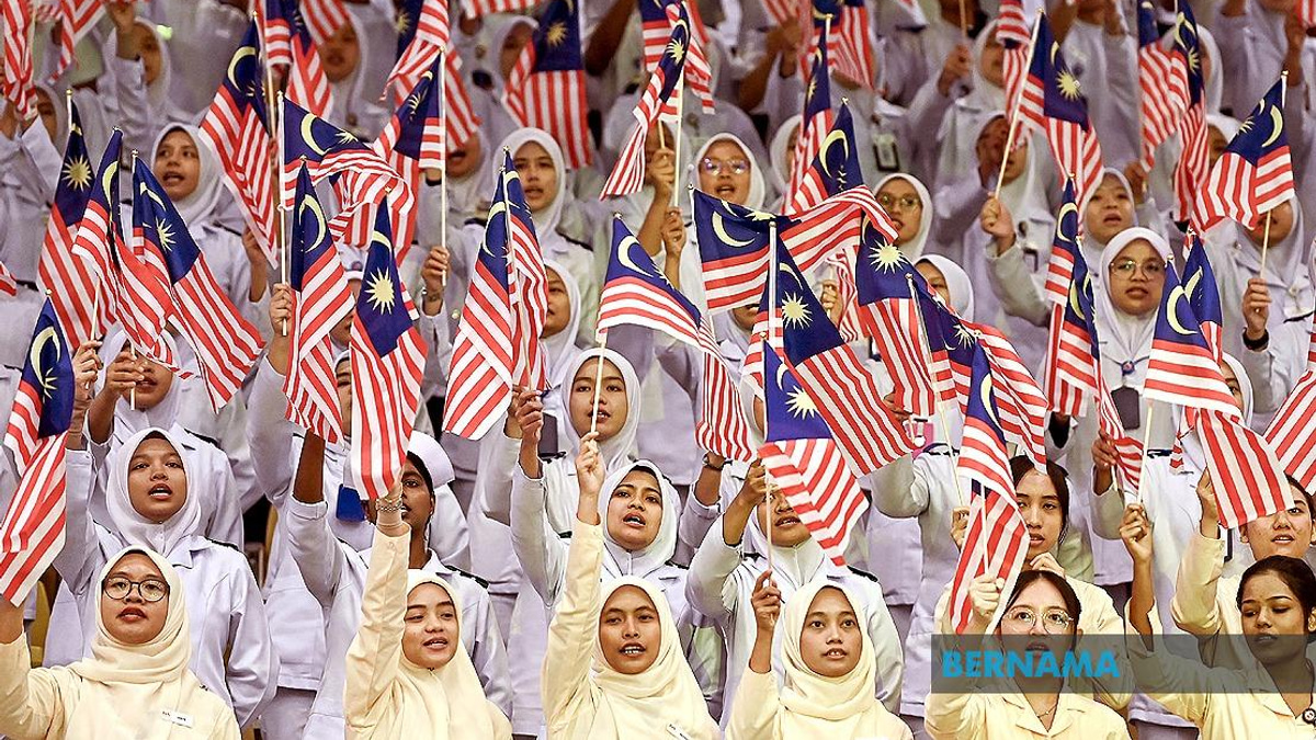 Malaysia's National Month Campaign Launches Tomorrow in Ipoh with PM Leading Patriotic Celebration