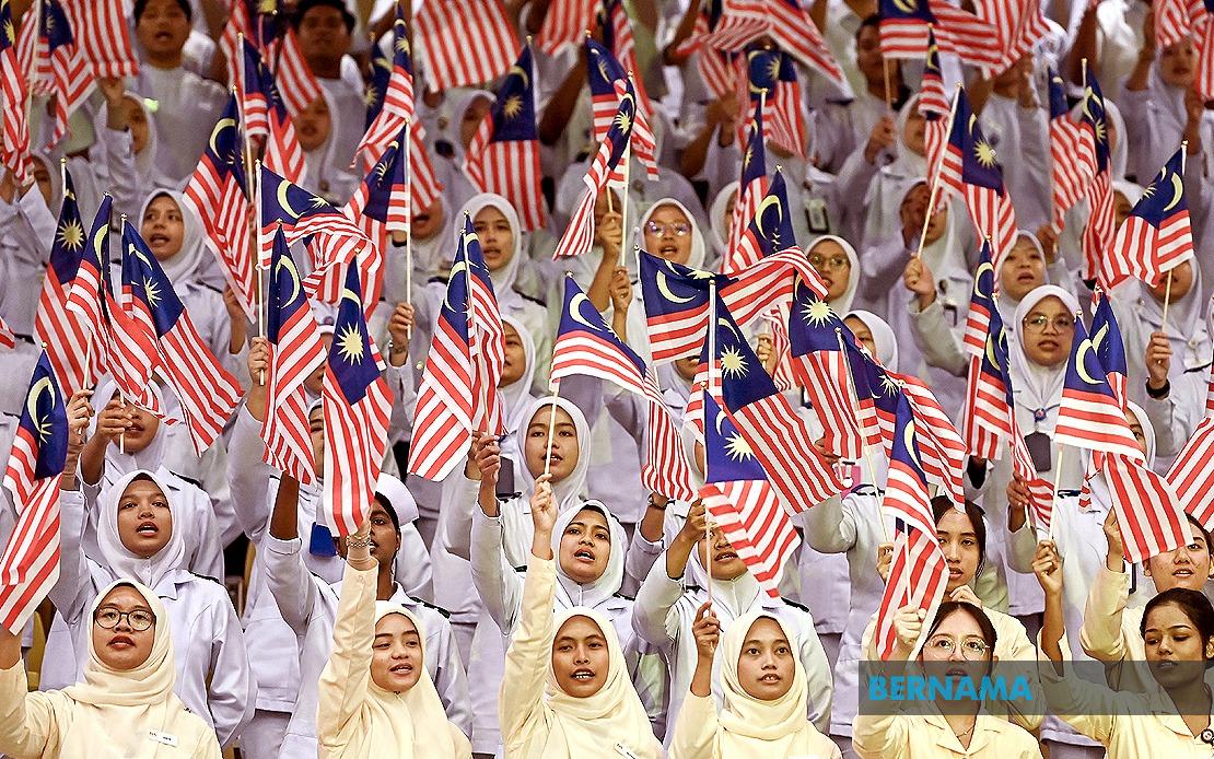 Malaysia's National Month Campaign Launches Tomorrow in Ipoh with PM Leading Patriotic Celebration