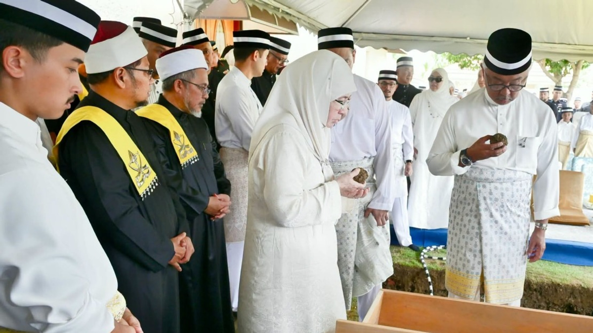 Pahang Royal Family Enters Three-Day Mourning Period Following Princess's Death