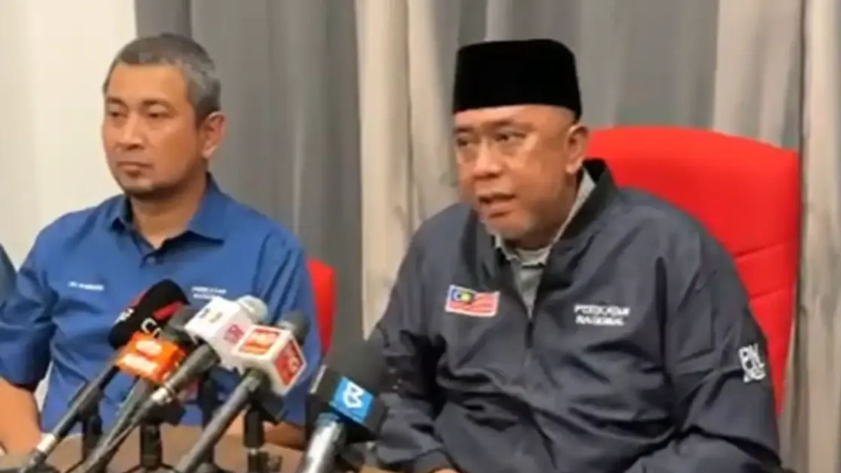 Former Layang-Layang MP Abandons Umno for Bersatu Over Seat Loss to MCA