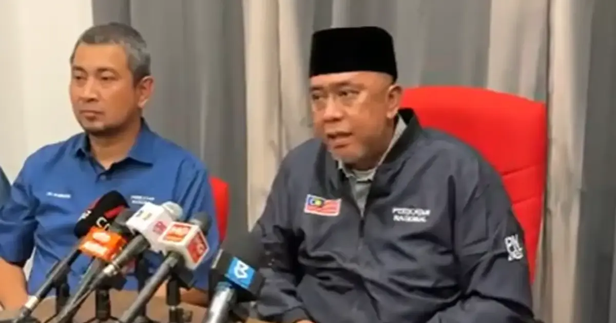 Former Layang-Layang MP Abandons Umno for Bersatu Over Seat Loss to MCA