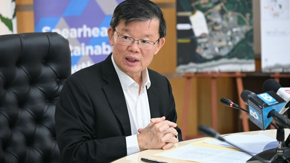 Penang DAP Neutral on Cabinet Decision, Empowering Delegates at National Conference