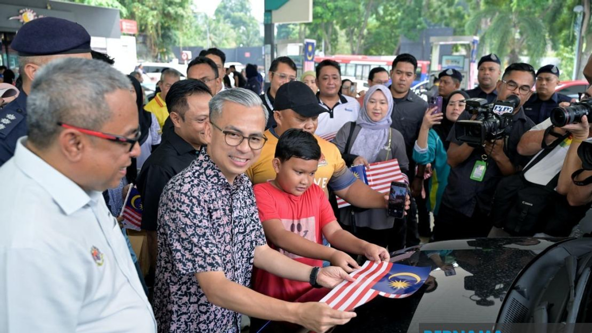 1R1JG Campaign Gains Momentum Via PETRONAS Network Initiative