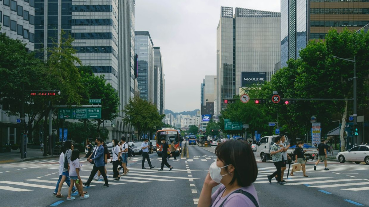 South Korea's Crackdown on Fake News Raises Democracy Concerns