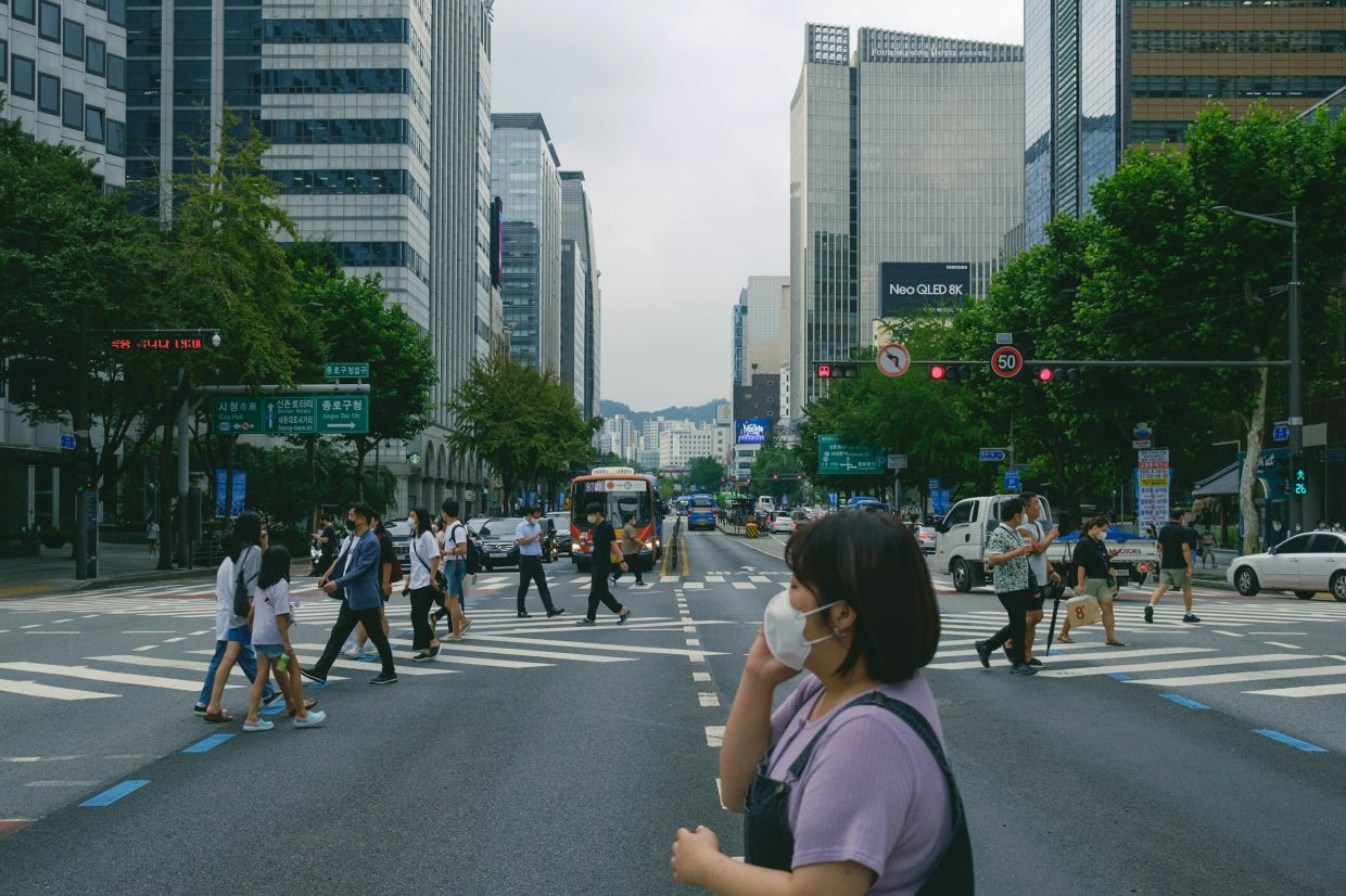 South Korea's Crackdown on Fake News Raises Democracy Concerns