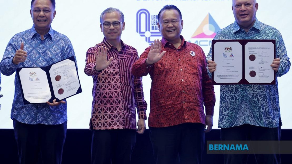 MCMC and LLM Partner to Expand Highway Communications Network Across Malaysia