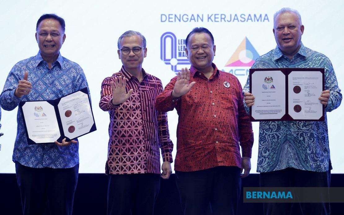 MCMC and LLM Partner to Expand Highway Communications Network Across Malaysia