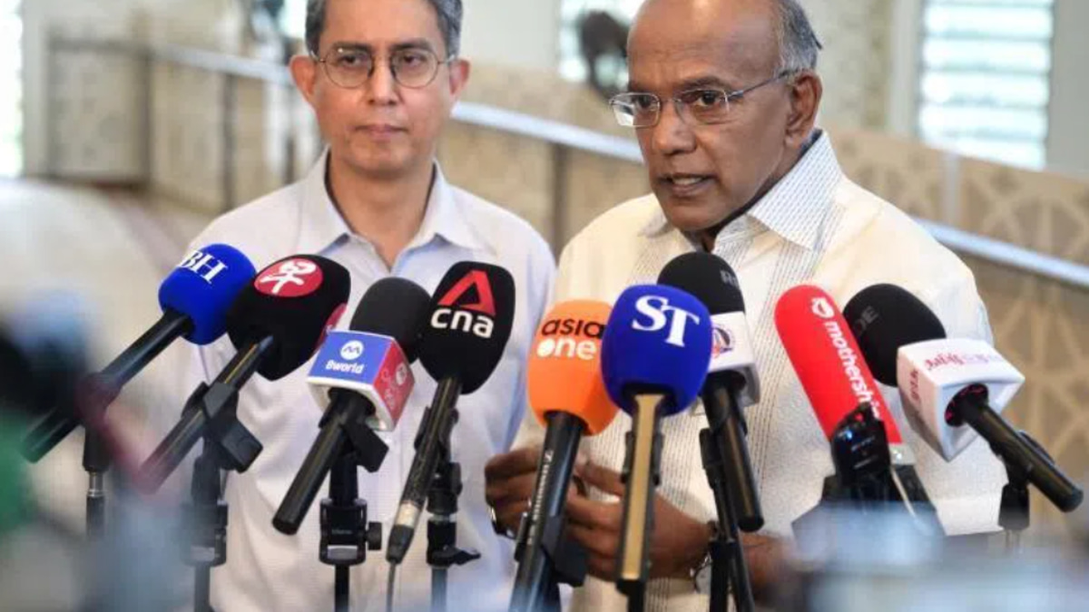 Singapore's Home Affairs Minister defends handling of ex-minister Faishal Ibrahim's resignation over inappropriate messages
