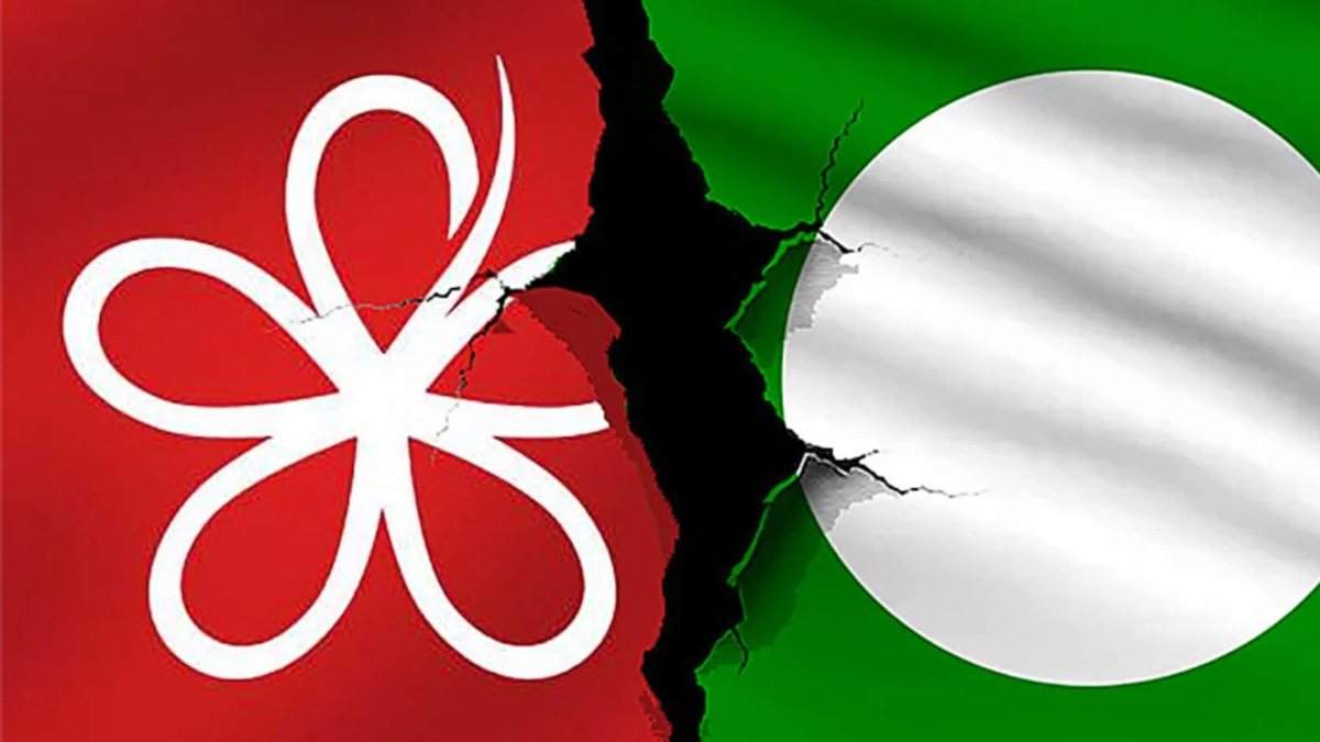 PAS risks moderate voter backlash if it pushes out Bersatu from PN coalition