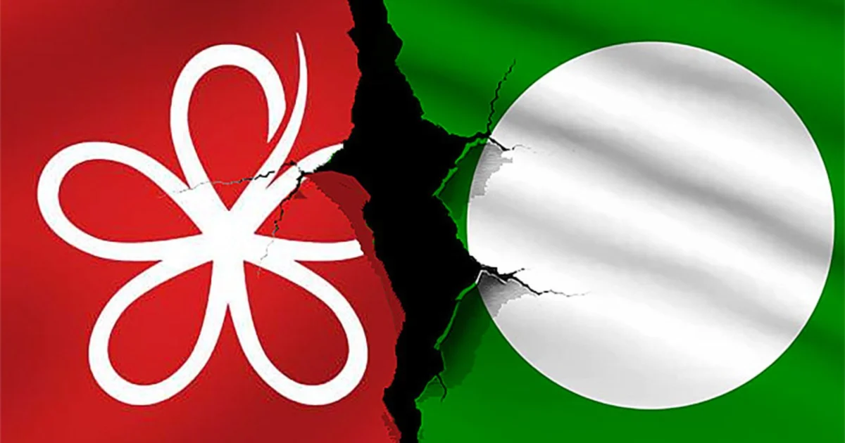PAS risks moderate voter backlash if it pushes out Bersatu from PN coalition