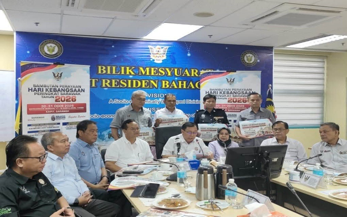 Kapit Set to Host Sarawak's State-Level National Day Festivities