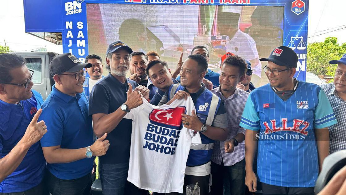 KJ Calls on Bersatu to Align with Pas Strategy in Supporting BN for Johor Election