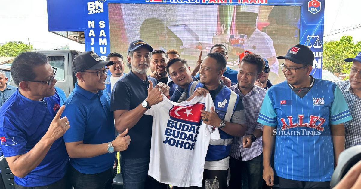 KJ Calls on Bersatu to Align with Pas Strategy in Supporting BN for Johor Election