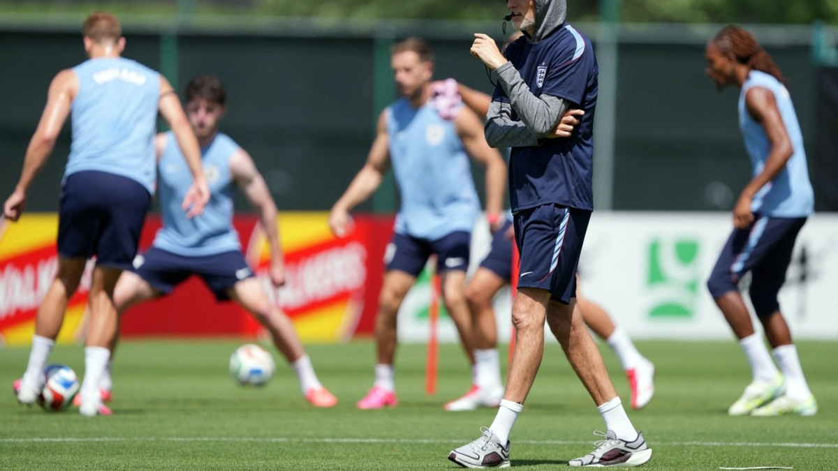Tuchel Eyes Family-Friendly Victory as England Face Congo in World Cup Knockout