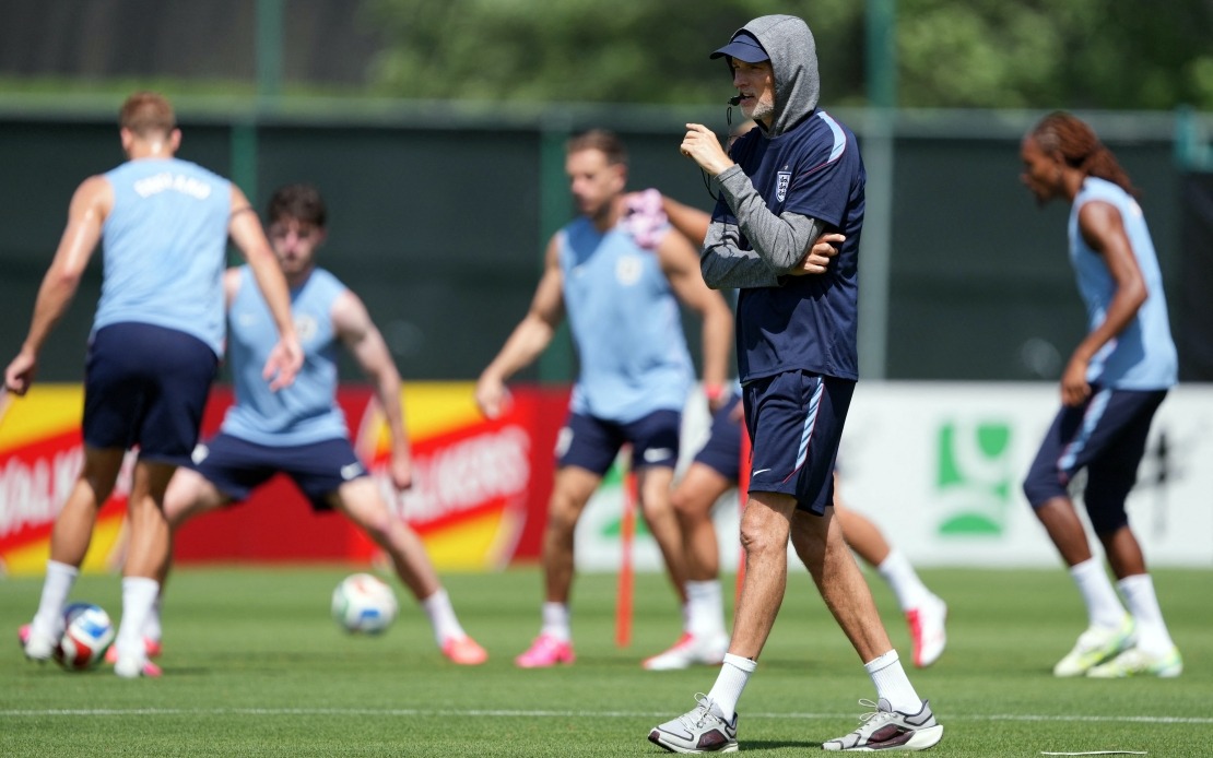 Tuchel Eyes Family-Friendly Victory as England Face Congo in World Cup Knockout