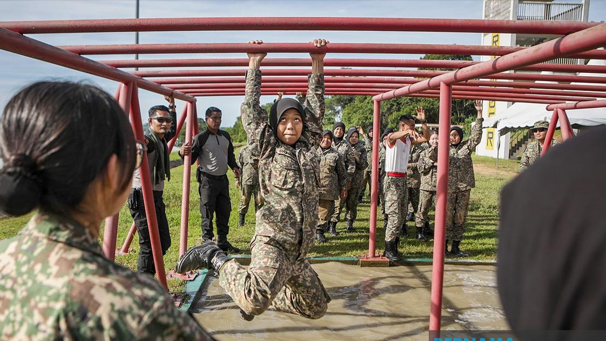 PLKN 3.0 Trainees To Learn Selection Results Via SMS