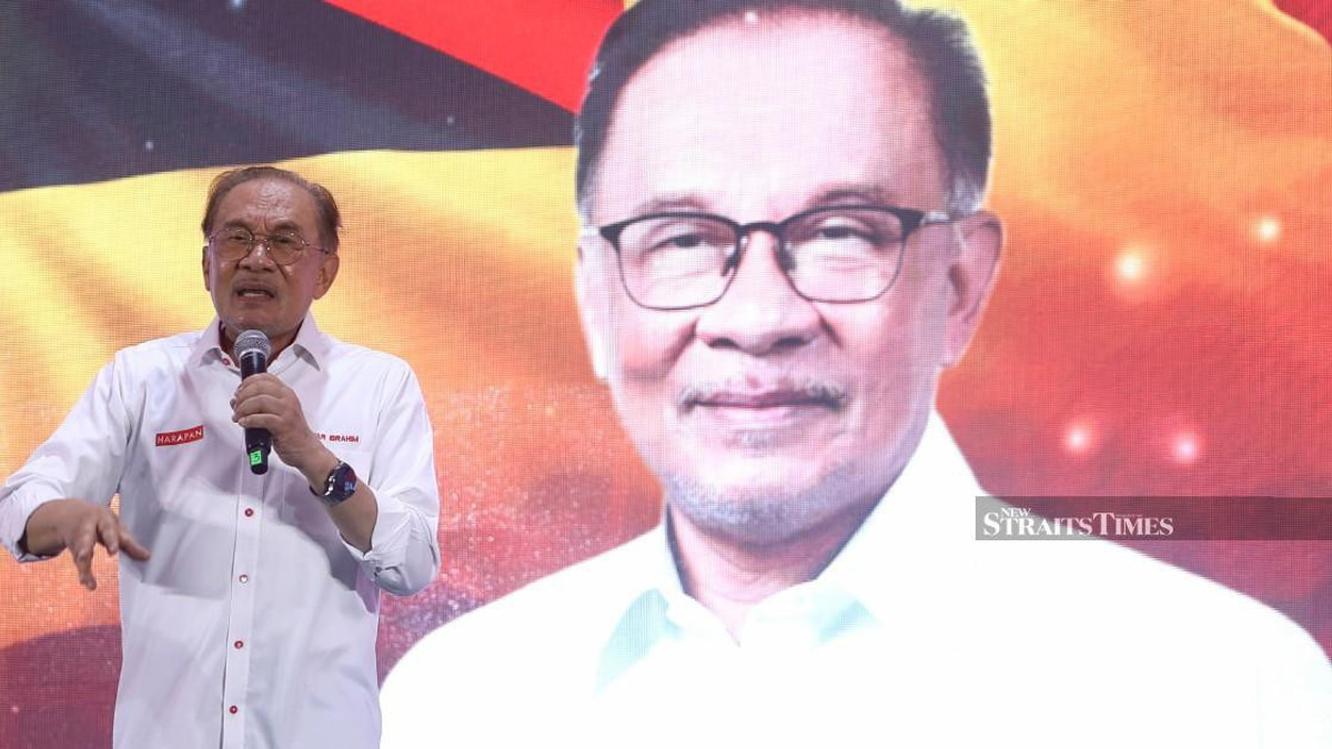 Anwar Says Government Declassified Tabung Haji RCI Report Following Public Pressure