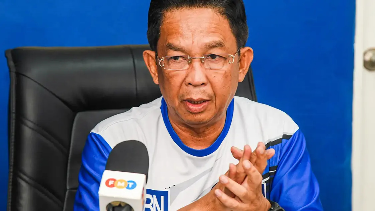 Jalaluddin Emerges as Barisan Nasional's Lead Contender for Negeri Sembilan MB Role