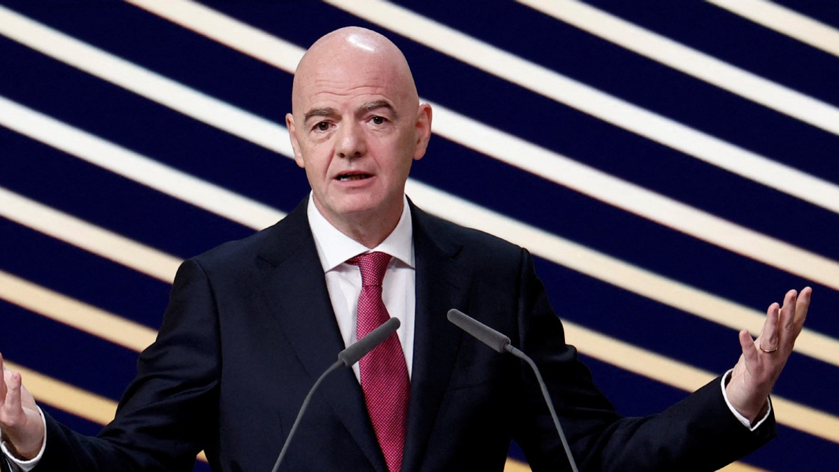 FIFA Chief Infantino Denies Affair Claims and Allegations of Favouritism During UEFA Tenure