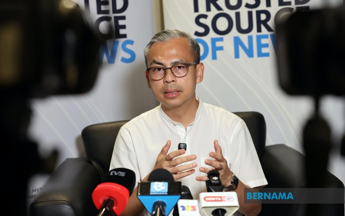 Social Media Platforms Must Step Up Misinformation Fight During Johor Election, Says Fahmi