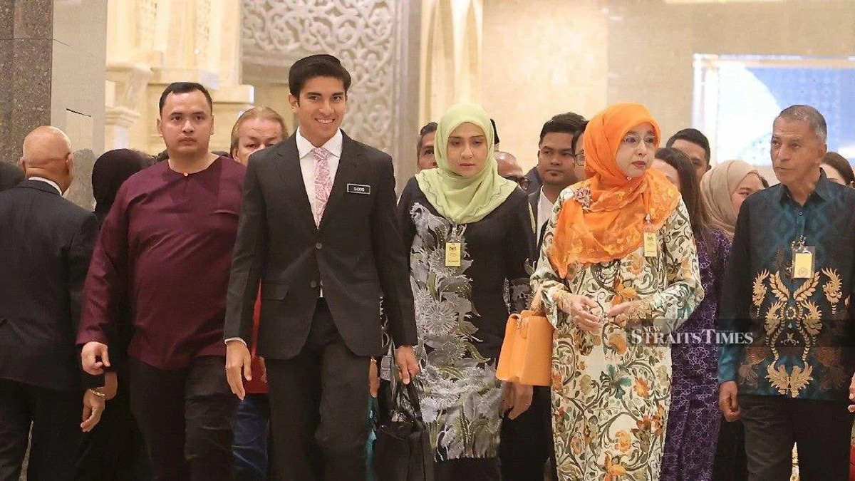 Syed Saddiq Returns to Federal Court as Apex Bench Rules on Corruption Conviction Appeal