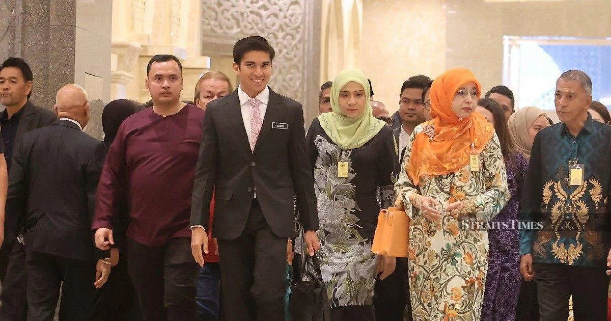Syed Saddiq Returns to Federal Court as Apex Bench Rules on Corruption Conviction Appeal