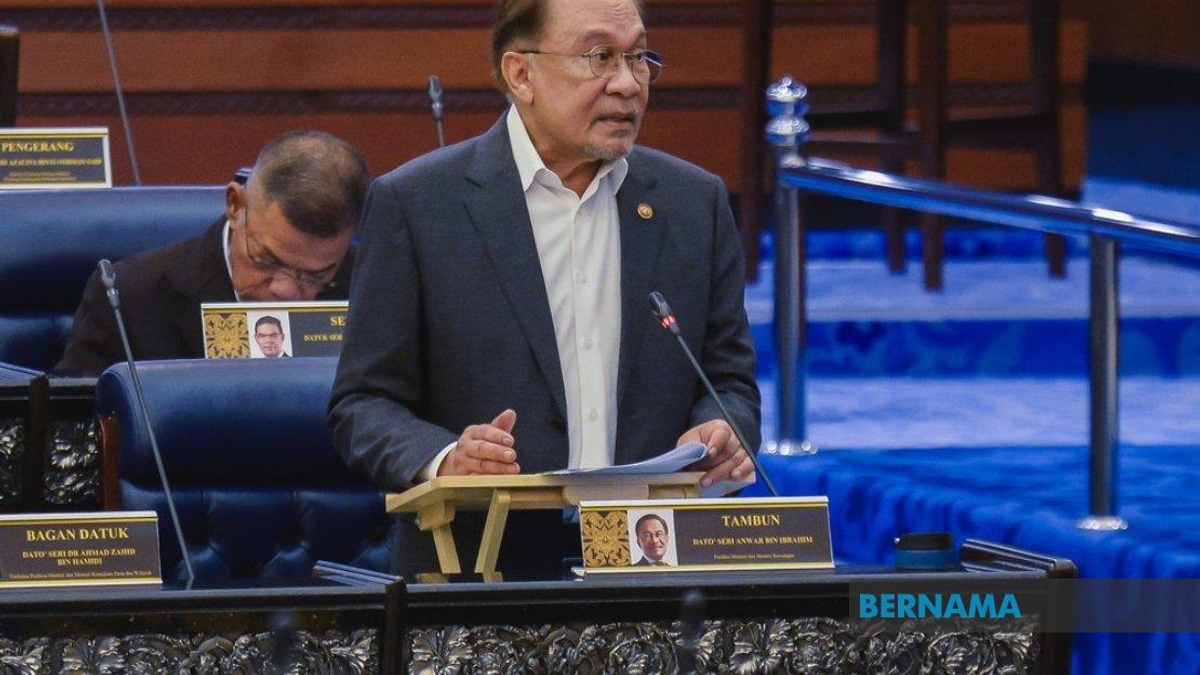 Federal Government Must Renegotiate State Funding Requests for NOC Projects, Says Anwar