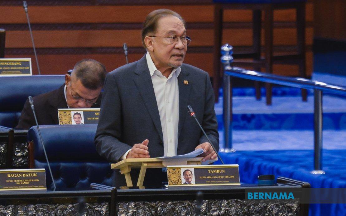 Federal Government Must Renegotiate State Funding Requests for NOC Projects, Says Anwar