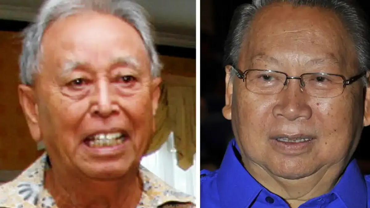 Former Sabah Chief Minister Defends 1976 Oil Deal Against Dictatorship Claims