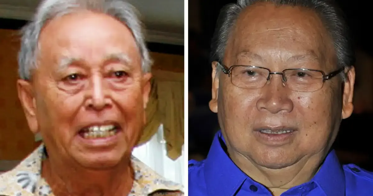 Former Sabah Chief Minister Defends 1976 Oil Deal Against Dictatorship Claims