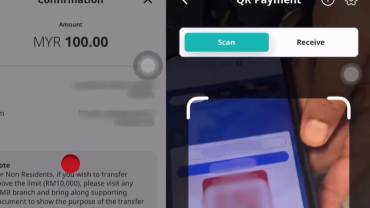 MCBA investigates officer over personal QR payment at KLIA Terminal 2