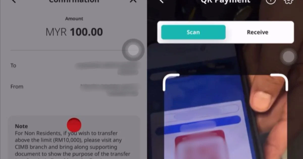 MCBA investigates officer over personal QR payment at KLIA Terminal 2