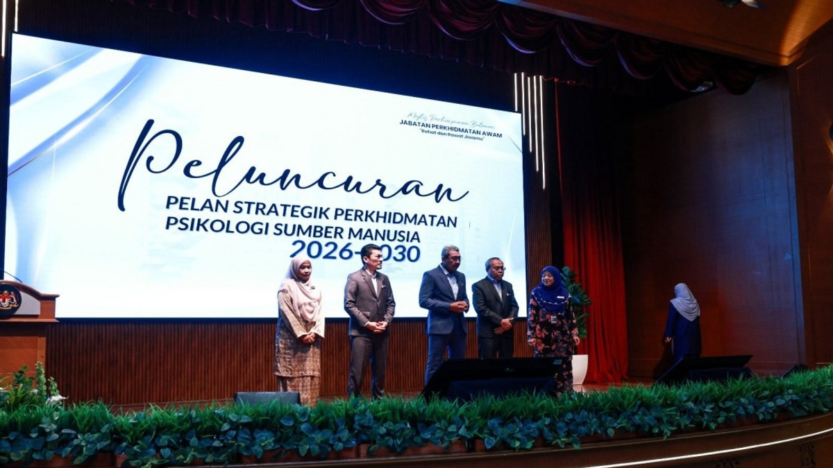 Malaysia's Civil Service Adopts Comprehensive Mental Health Framework Through 2030
