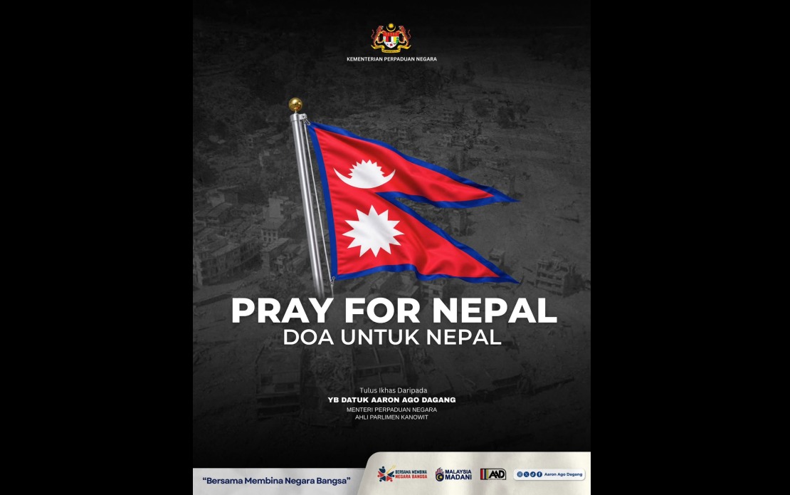 Malaysia Mobilises Support for Nepal Flood Victims as 57 Nationals Remain Unaccounted For