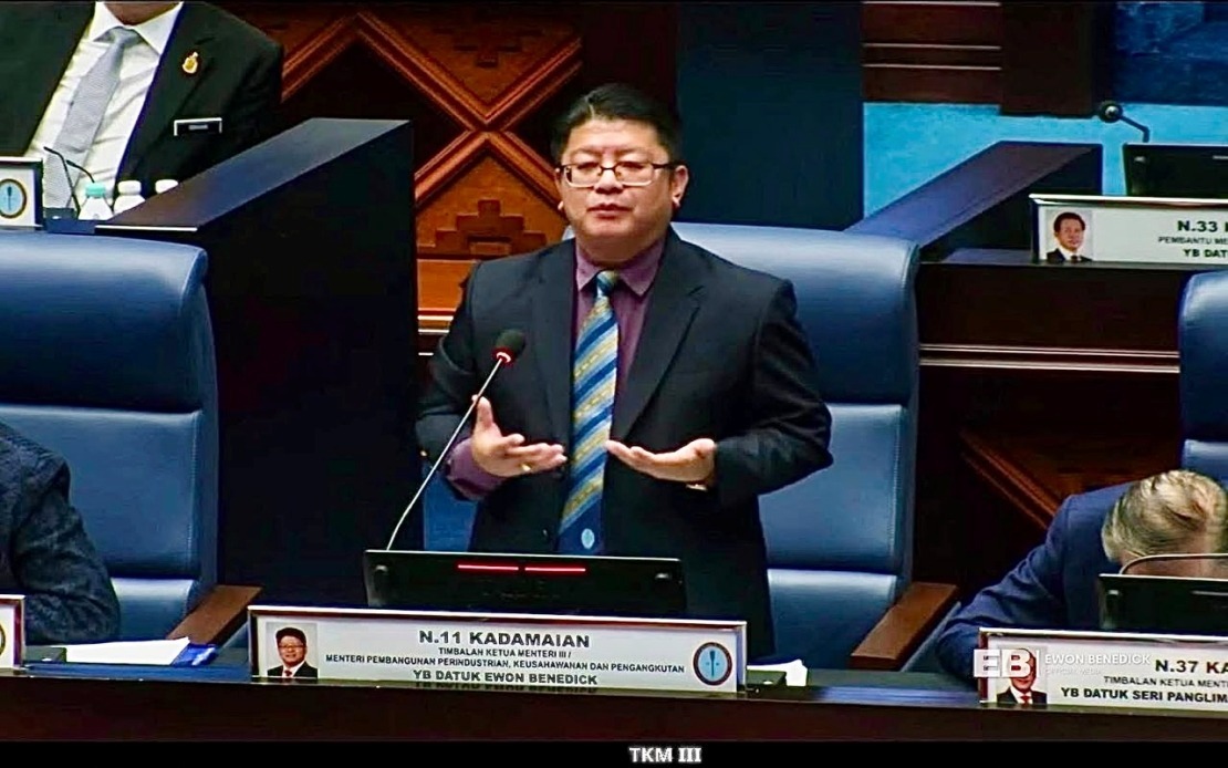 Sabah Tackles Container Congestion at Sepanggar Port Through New Charging Regime