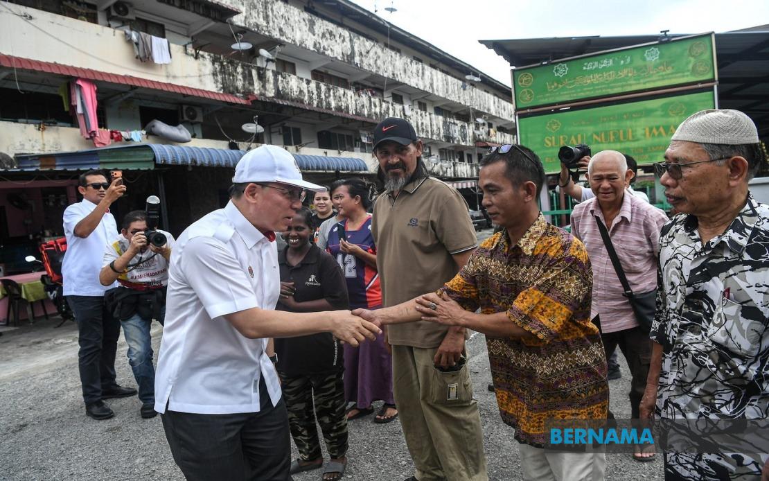 Johor Election Candidates Selected on Merit, Says DAP Deputy Chair Nga
