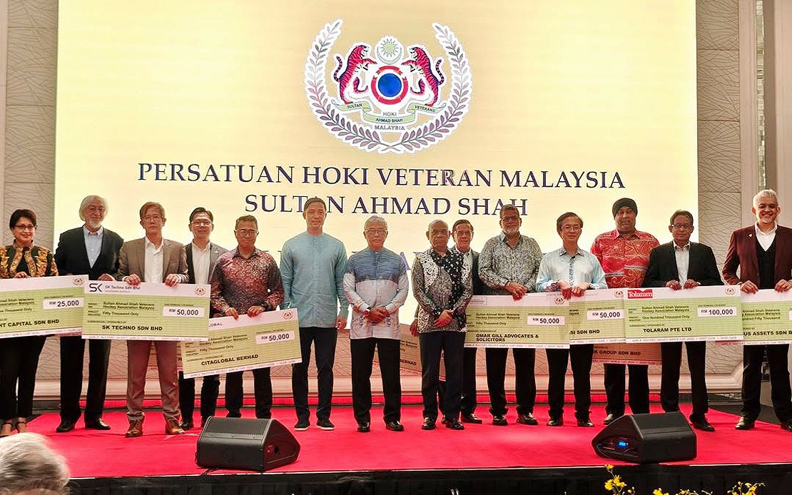Malaysia Secures RM1.36 Million Funding Boost for Veterans Hockey World Cup Bid