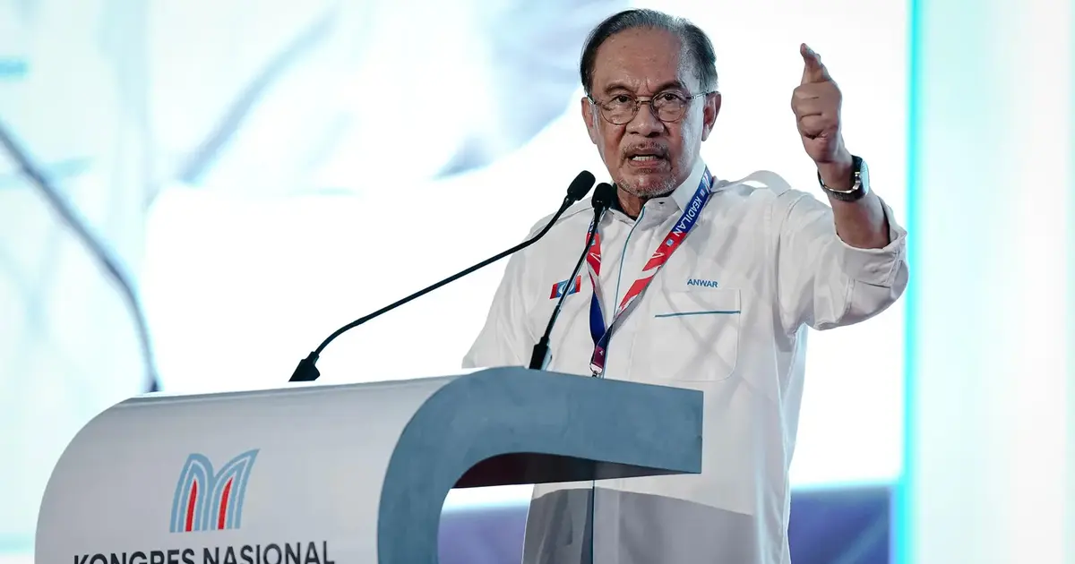 Anwar Allocates RM1 Million Additional Funds to Every Parliamentary Constituency