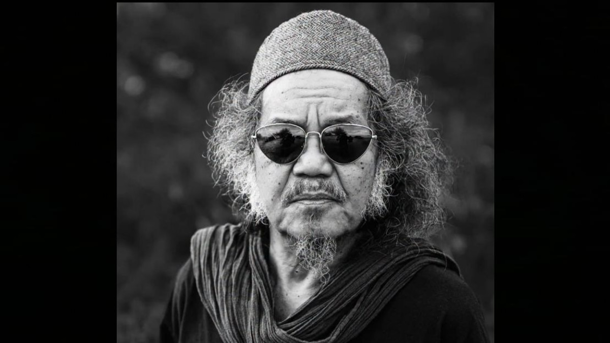 Communications Minister Fahmi Pays Tribute To Legendary Actor Kamarool Yusoff