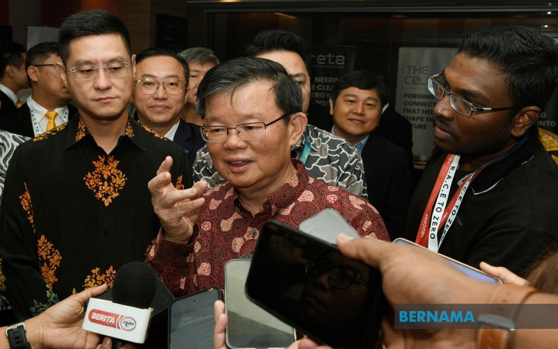 Penang Set to Restrict Outdoor Activities If Air Quality Deteriorates Further