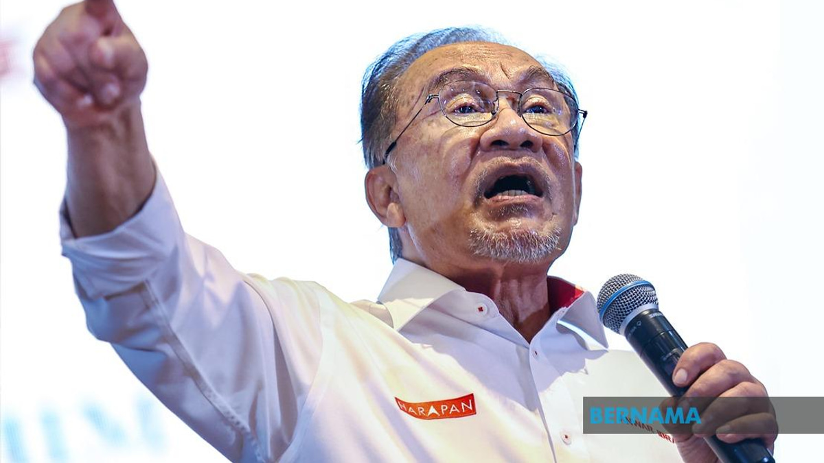 Federal Government Burdened by Nearly RM1 Billion in Annual Felda Debt, Says PM Anwar