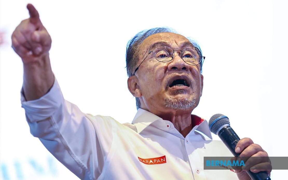 Federal Government Burdened by Nearly RM1 Billion in Annual Felda Debt, Says PM Anwar
