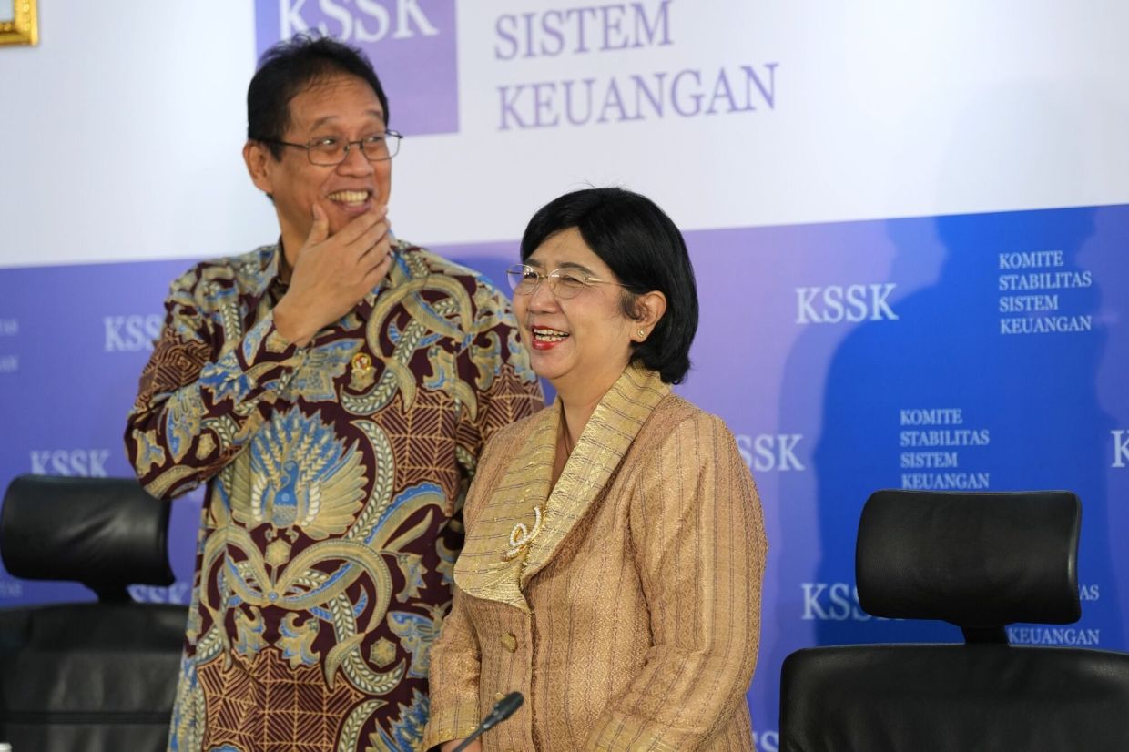 Indonesia's New Central Bank Chief Navigates Tension Between Growth and Independence
