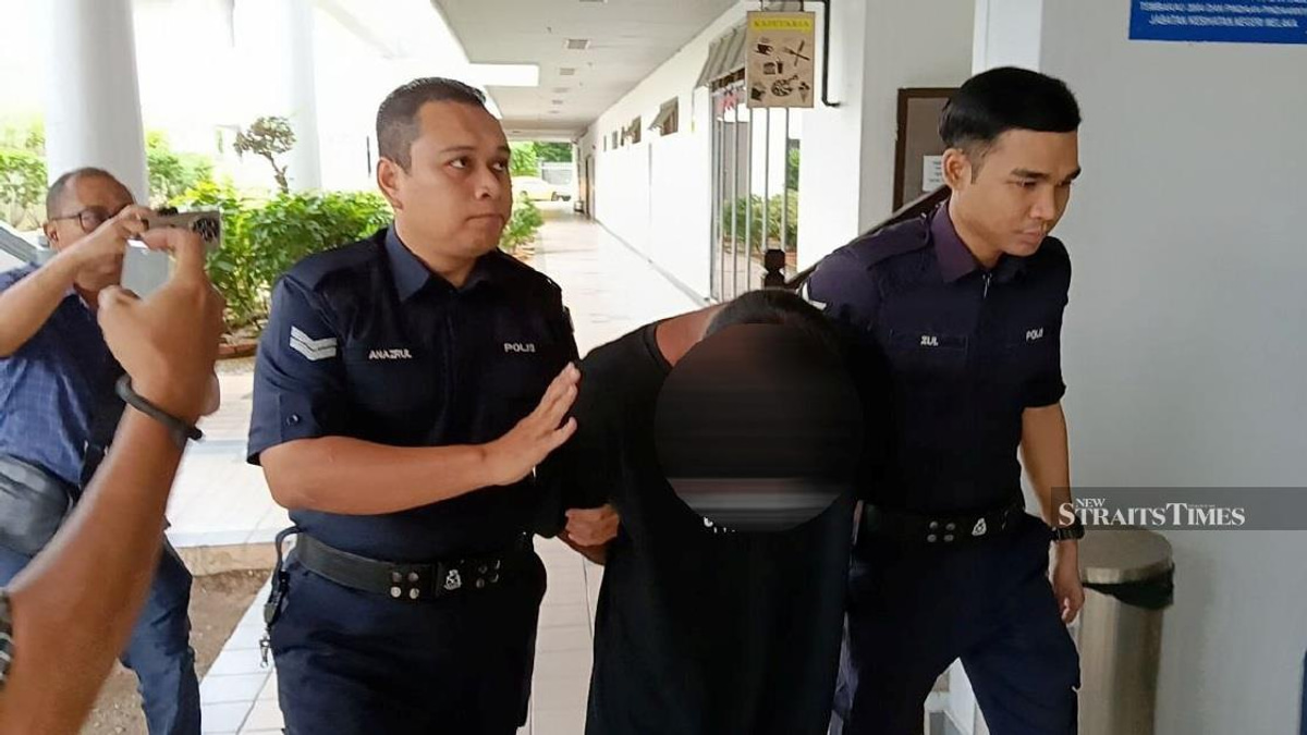 Delivery Rider Faces Dual Court Cases Over Assault and Threats in Melaka