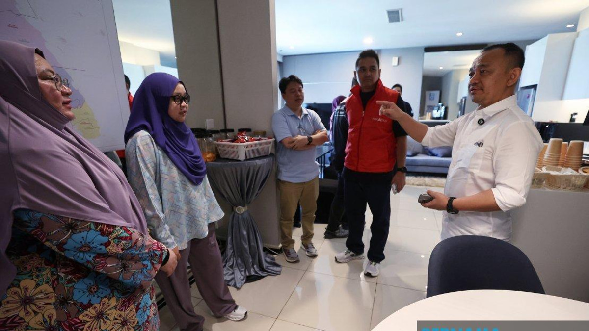 Maszlee Malik Proposes Mobile App for Puteri Wangsa Constituent Services
