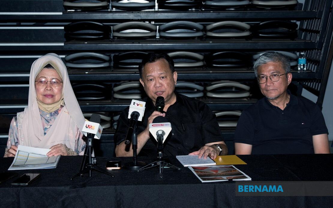 Over 3,000 PBB Delegates Set for Sibu Convention in Late July