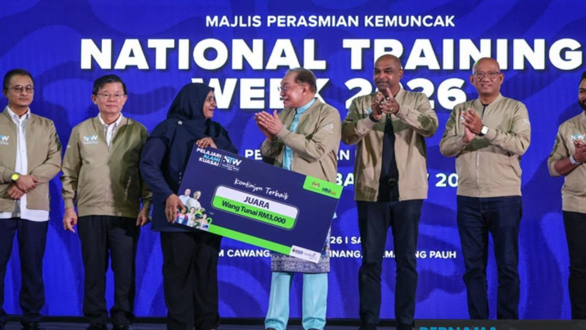 Malaysia Close to High-Income Status as GNI Per Capita Hits Record Level