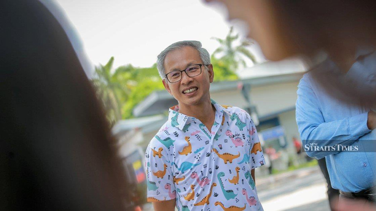 Tony Pua Upgraded to Suspect Status in Rukun Negara Post Investigation
