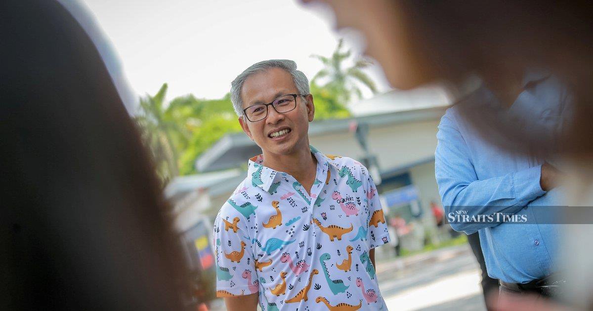 Tony Pua Upgraded to Suspect Status in Rukun Negara Post Investigation