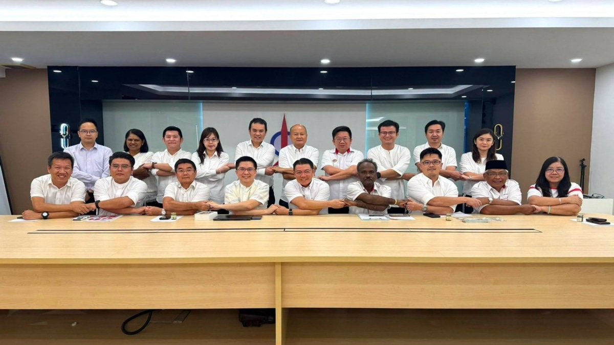Perak DAP Commits to Staying in Unity Government, Backing Reform Agenda